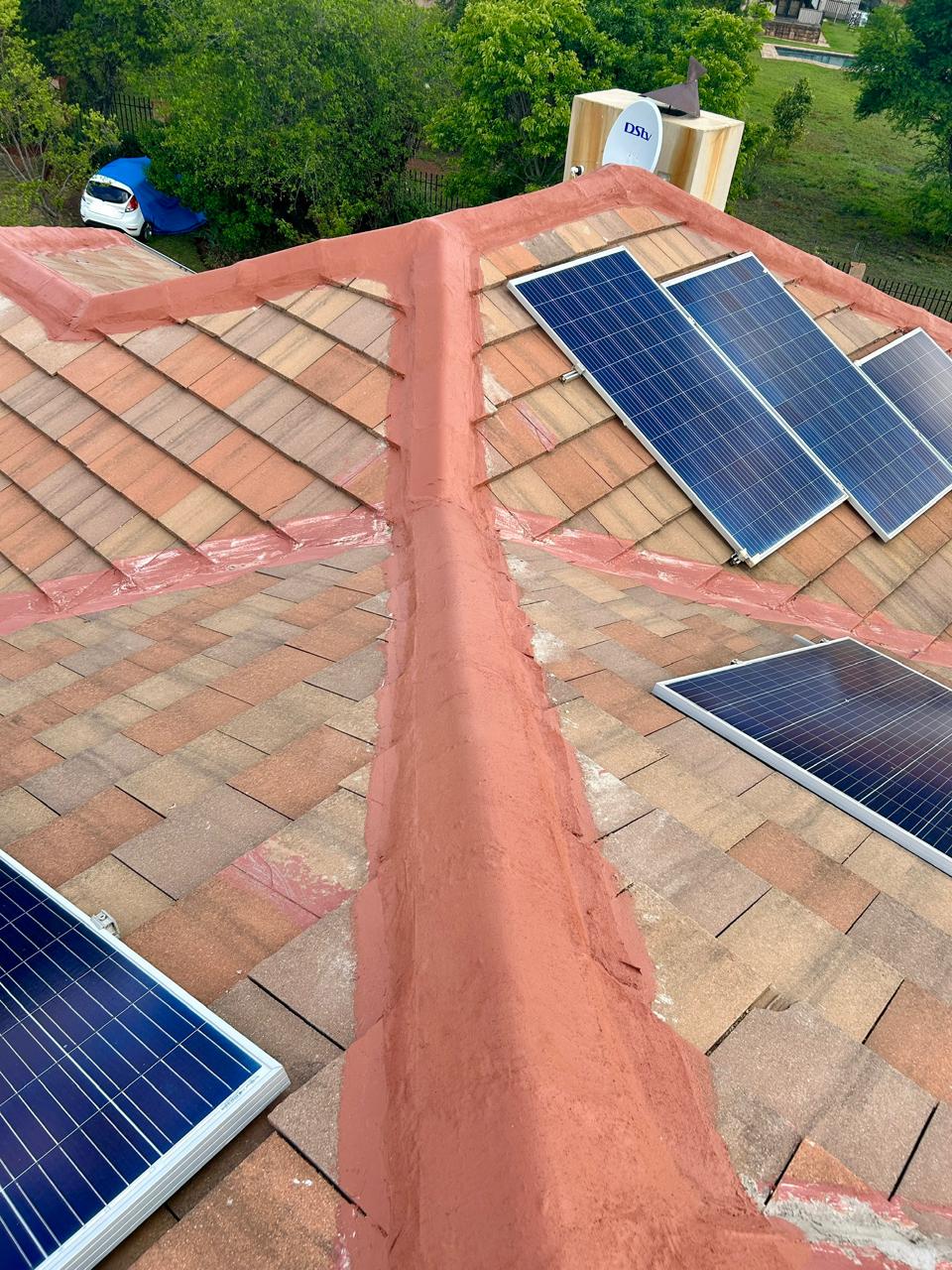 Roof Waterproofing, Roof Waterproofing Project